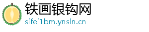 铁画银钩网